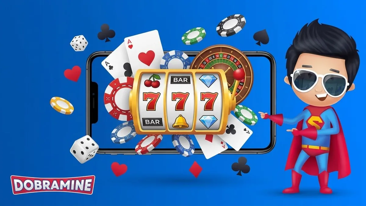 Casino hry
